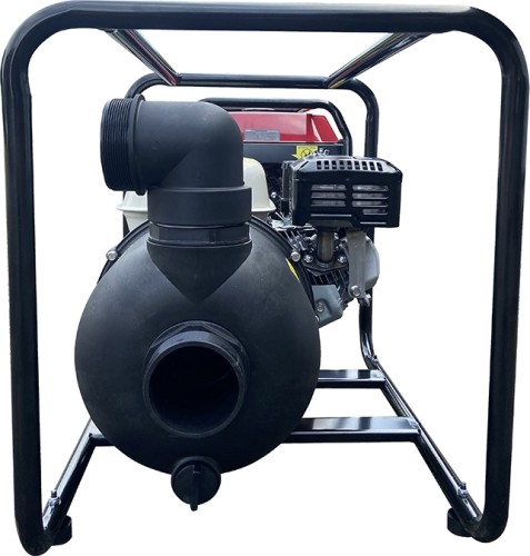 Мотопомпа бензиновая для грязной воды HND WP 30 XL WP30XL - изображение 3