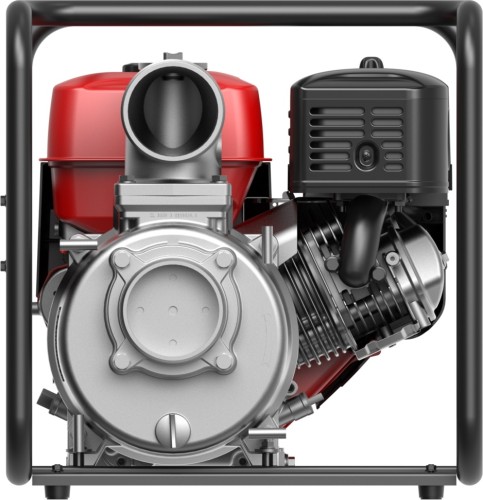 Мотопомпа бензиновая для грязной воды SUNREKA GWP100T 215006 - изображение 4