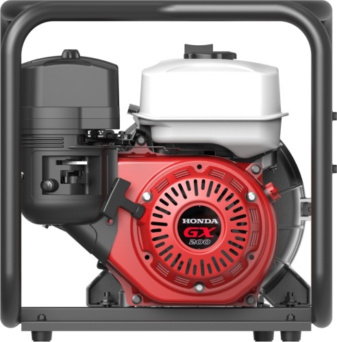 Мотопомпа бензиновая для грязной воды SUNREKA GWPH80T с двигателем HONDA 215071 - изображение 5