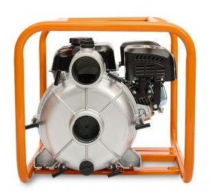 Мотопомпа бензиновая для грязной воды VILLARTEC PTB88 - изображение 4