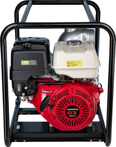 Мотопомпа бензиновая для грязной воды HND WP40XT - изображение 2