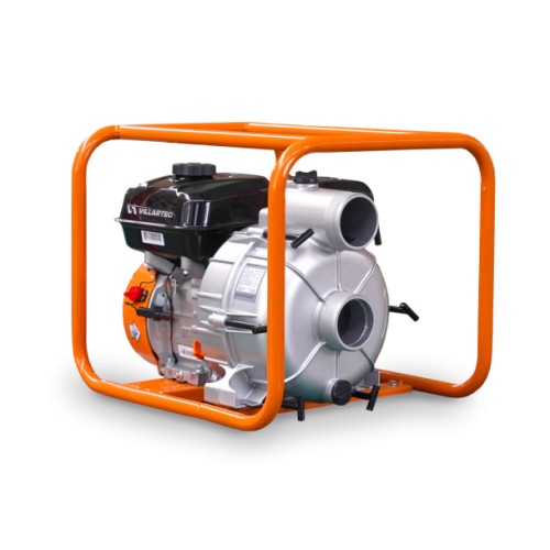 Мотопомпа бензиновая для грязной воды VILLARTEC PTB88