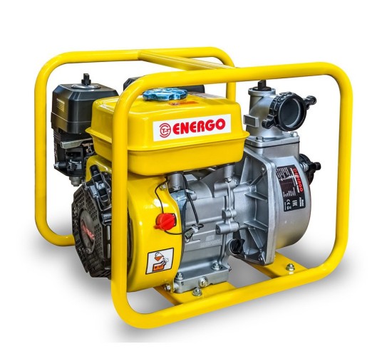 Мотопомпа бензиновая для слабозагрязненной воды AGG PTG 208A 000032122