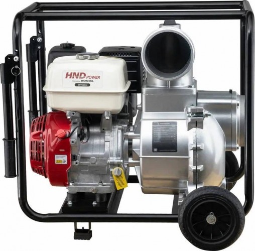 Мотопомпа бензиновая для слабозагрязненной воды HND WP60XC