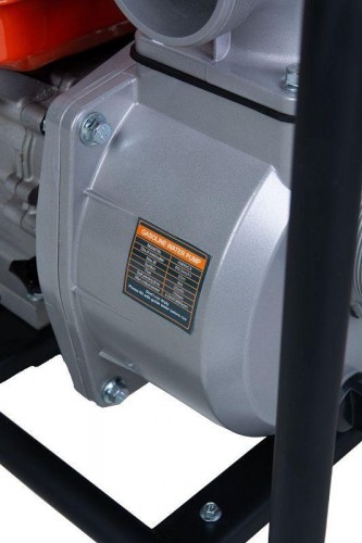 Мотопомпа бензиновая для слабозагрязненной воды TOR KM80CX 50 м3/час 1017686 - изображение 4