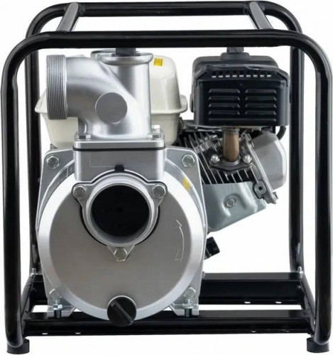 Мотопомпа бензиновая для слабозагрязненной воды HND WP30XC - изображение 3