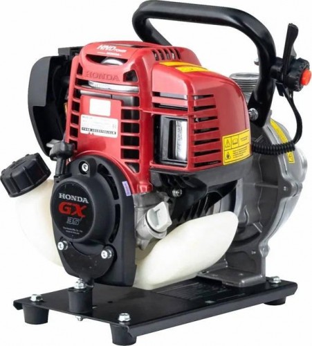 Мотопомпа бензиновая для слабозагрязненной воды HND WP10XC - изображение 5