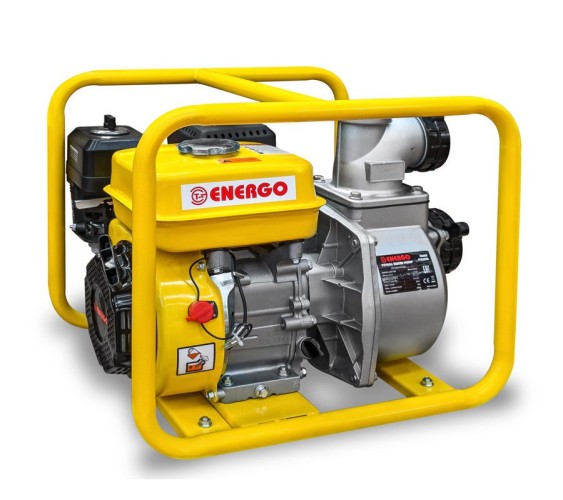 Мотопомпа бензиновая для слабозагрязненной воды AGG PTG 307A 000032123