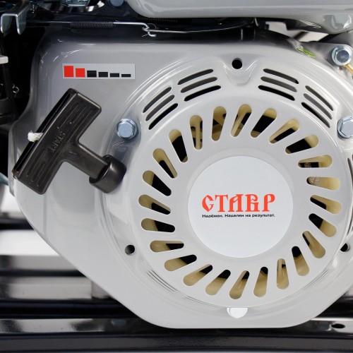 Мотопомпа бензиновая для слабозагрязненной воды СТАВР МПБ-50/5200 ст50-5200мпб - изображение 3