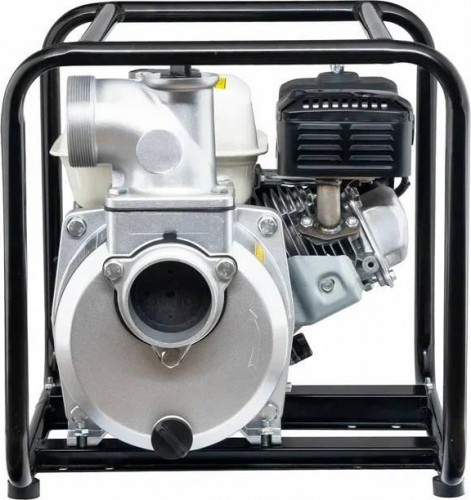 Мотопомпа бензиновая для слабозагрязненной воды HND WP30PC - изображение 3