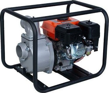 Мотопомпа бензиновая для слабозагрязненной воды TOR KM80CX 50 м3/час 1017686 - изображение 3