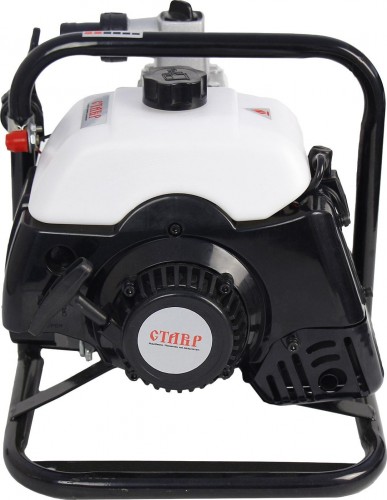 Мотопомпа бензиновая для слабозагрязненной воды СТАВР МПБ-25/1470 ст25-1470мпб - изображение 2