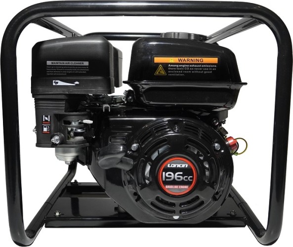 Мотопомпа бензиновая для слабозагрязненной воды LONCIN LC50ZB30-4.5Q 00-00152457 - изображение 2