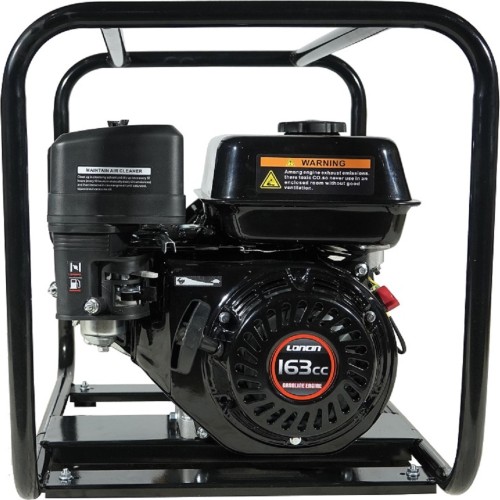 Мотопомпа бензиновая для слабозагрязненной воды LONCIN LC50HZB23-3.1Q для морской воды 00-00153926