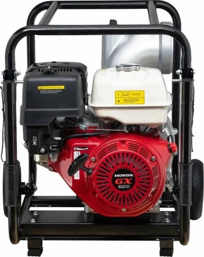 Мотопомпа бензиновая для слабозагрязненной воды HND WP60XC - изображение 4