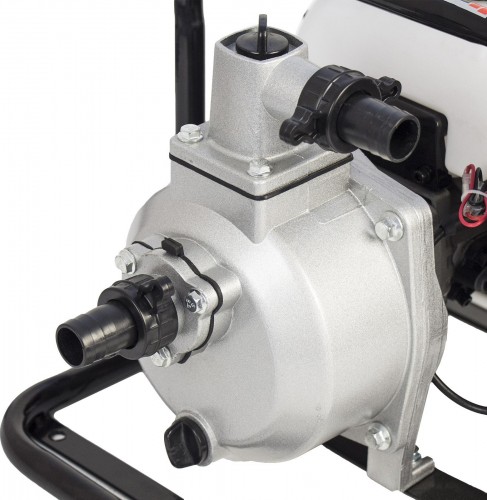 Мотопомпа бензиновая для слабозагрязненной воды СТАВР МПБ-25/1470 ст25-1470мпб - изображение 5