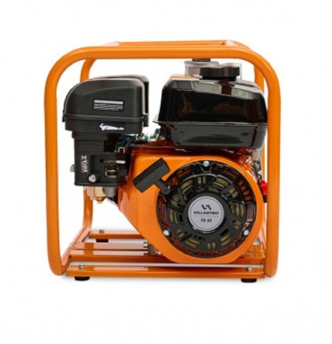 Мотопомпа бензиновая для слабозагрязненной воды VILLARTEC PB88 - изображение 4