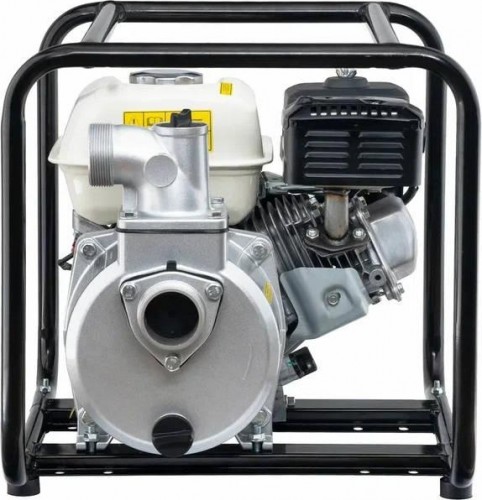 Мотопомпа бензиновая для слабозагрязненной воды HND WP20PC - изображение 3