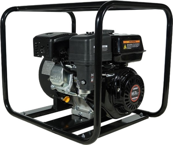 Мотопомпа бензиновая для слабозагрязненной воды LONCIN LC50HZB23-3.1Q для морской воды 00-00153926 - изображение 3