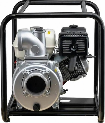 Мотопомпа бензиновая для слабозагрязненной воды HND WP40X2C (GX-270) - изображение 3
