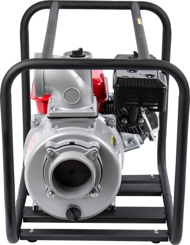 Мотопомпа бензиновая для слабозагрязненной воды ELITECH МБ 1600 Д 100 (E0105.004.00)  205519 - изображение 5