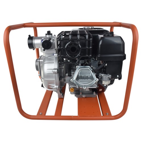 Мотопомпа бензиновая Evoline HG 30 для слабозагрязненной воды (произведено Zongshen) 1T90SHG30EVO - изображение 3