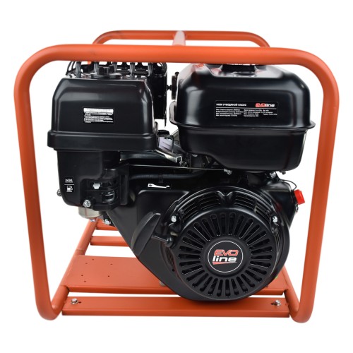 Мотопомпа бензиновая Evoline HG 30 для слабозагрязненной воды (произведено Zongshen) 1T90SHG30EVO - изображение 2