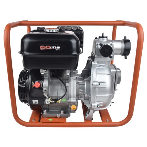 Мотопомпа бензиновая Evoline HG 30 для слабозагрязненной воды (произведено Zongshen) 1T90SHG30EVO