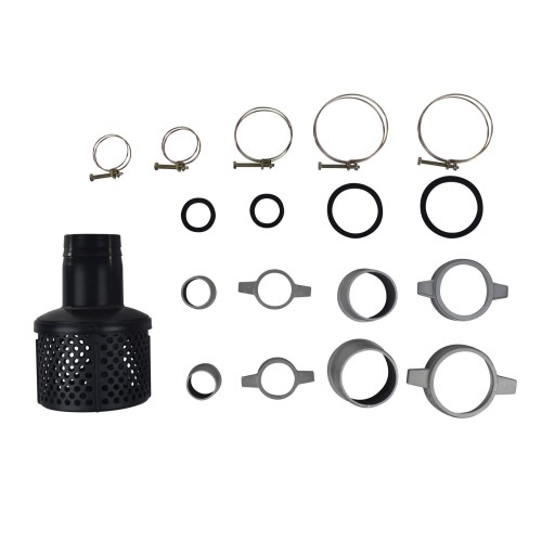 Мотопомпа бензиновая Evoline HG 30 для слабозагрязненной воды (произведено Zongshen) 1T90SHG30EVO - изображение 5