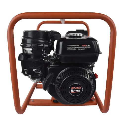 Мотопомпа бензиновая Evoline MG 30 для химических жидкостей (произведено Zongshen) 1T90SMG30EVO