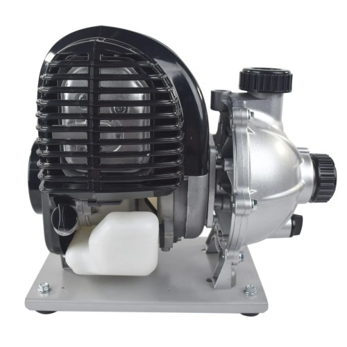 Мотопомпа бензиновая Evoline XG 10 для слабозагрязненной воды (произведено Zongshen) 1T90SXG10EVO - изображение 4