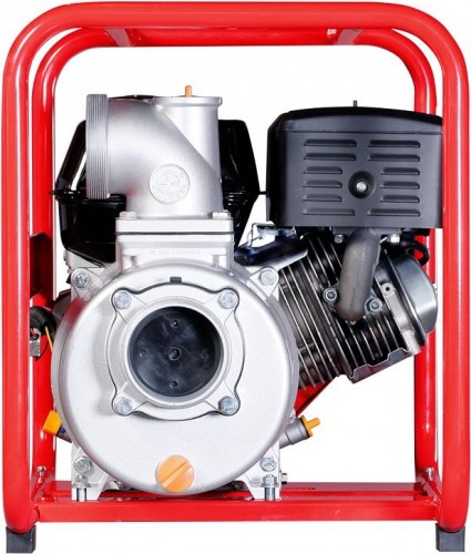 Мотопомпа бензиновая FUBAG PG 1600 для слабозагрязненной воды 646263 - изображение 5