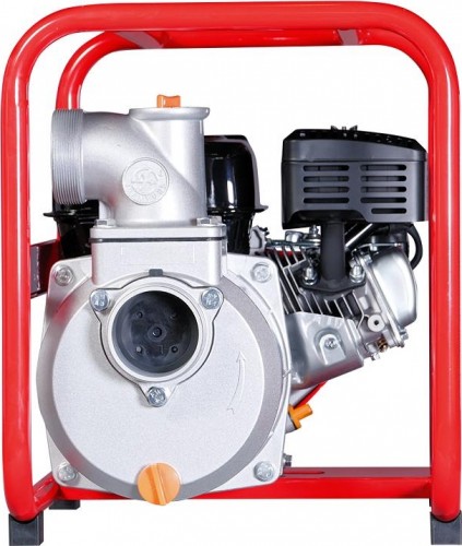 Мотопомпа бензиновая FUBAG PG 1000 для слабозагрязненной воды 838751 - изображение 5