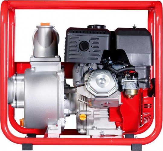 Мотопомпа бензиновая FUBAG PG 1600 для слабозагрязненной воды 646263 - изображение 3