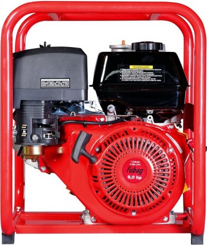Мотопомпа бензиновая FUBAG PG 1600 для слабозагрязненной воды 646263 - изображение 4