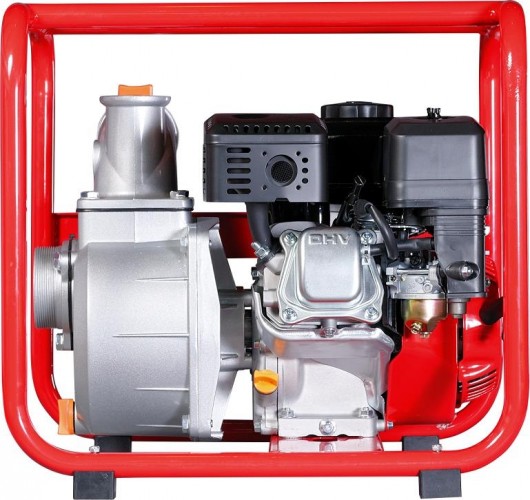 Мотопомпа бензиновая FUBAG PG 1000 для слабозагрязненной воды 838751 - изображение 3