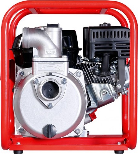 Мотопомпа бензиновая FUBAG PG  600 для слабозагрязненной воды 646260 - изображение 5