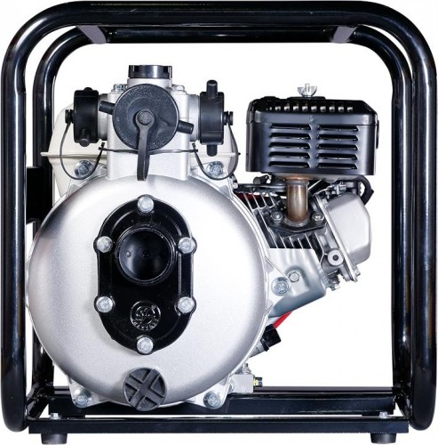 Мотопомпа бензиновая FUBAG PTН 400 H для слабозагрязненной воды, высоконапорная 838244 - изображение 5