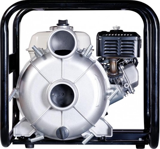 Мотопомпа бензиновая FUBAG PTН 1000 ST для слабозагрязненной воды 838217 - изображение 5