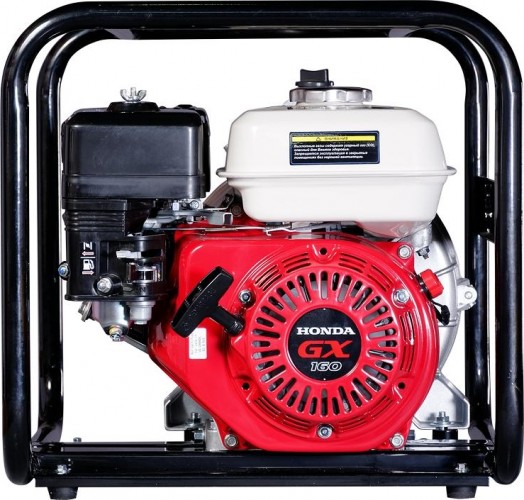 Мотопомпа бензиновая FUBAG PTН 1000 ST для слабозагрязненной воды 838217 - изображение 3