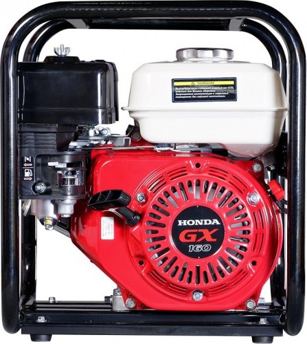 Мотопомпа бензиновая FUBAG PTH  600 для слабозагрязненной воды 838249 - изображение 4