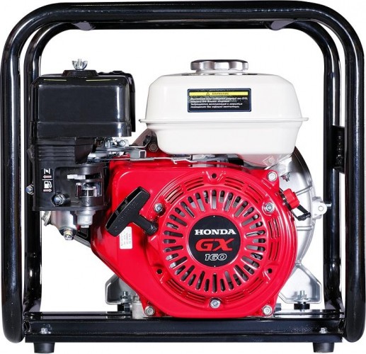 Мотопомпа бензиновая FUBAG PTН  600 ST для слабозагрязненной воды 838216 - изображение 4