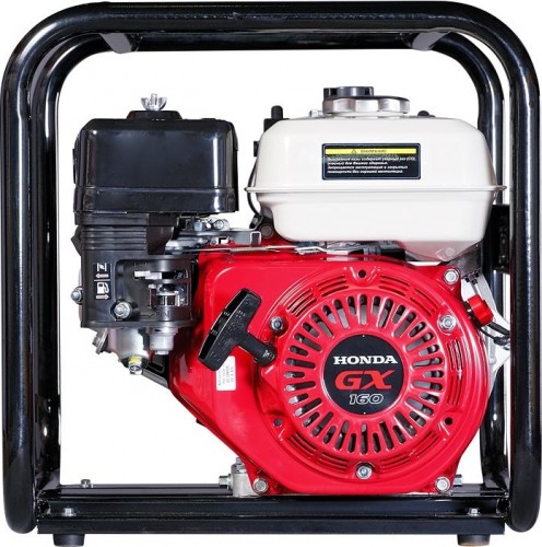 Мотопомпа бензиновая FUBAG PTН 400 H для слабозагрязненной воды, высоконапорная 838244 - изображение 4