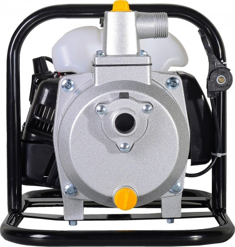 Мотопомпа бензиновая HUTER MP- 25 для слабозагрязненной воды 70/11/1 - изображение 4