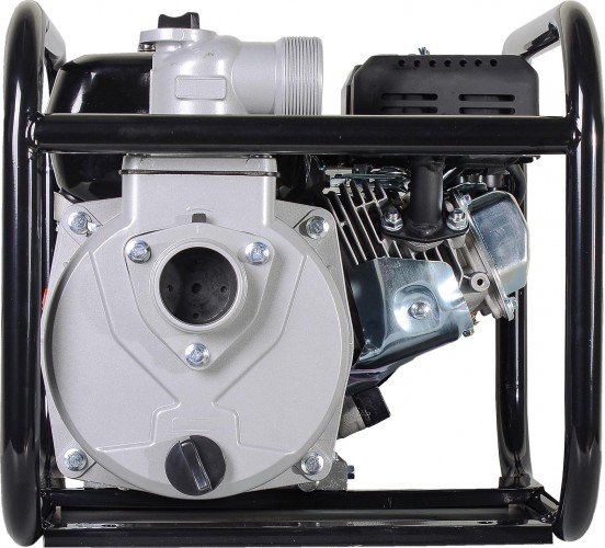 Мотопомпа бензиновая HUTER MP- 50 для слабозагрязненной воды 70/11/3 - изображение 4