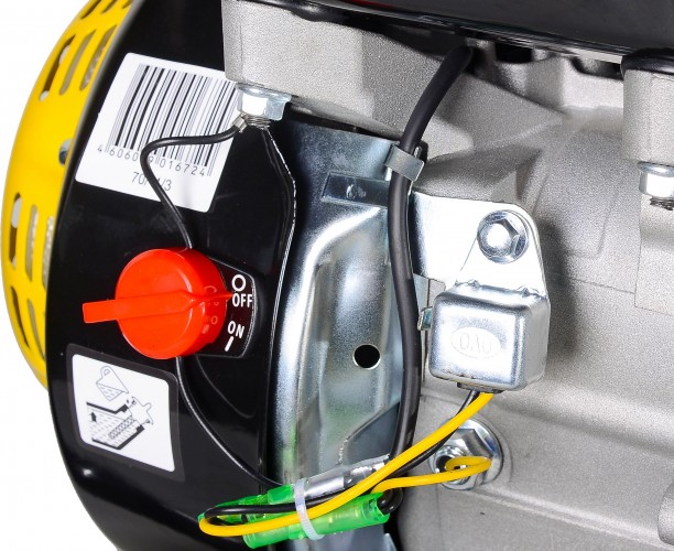 Мотопомпа бензиновая HUTER MP- 50 для слабозагрязненной воды 70/11/3 - изображение 5