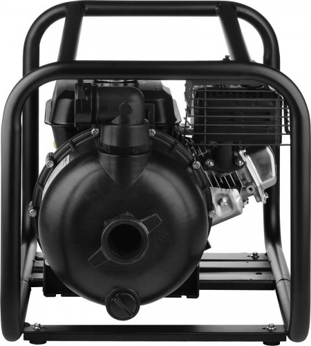 Мотопомпа бензиновая HYUNDAI HYA 53 для химических жидкостей - изображение 5