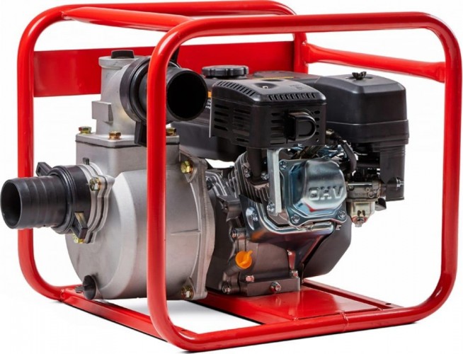 Мотопомпа бензиновая Kedasa MGP3-2 для слабозагрязненной воды - изображение 2