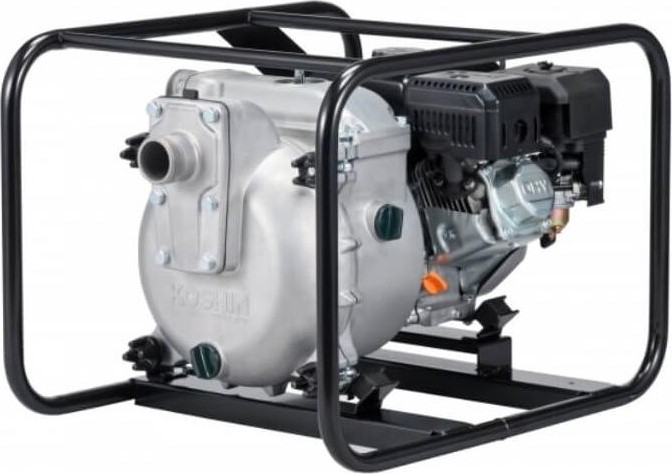 Мотопомпа бензиновая KOSHIN KTZ  50X для грязной воды KTZ-50X o/s