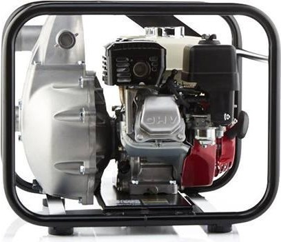 Мотопомпа бензиновая KOSHIN SERH 50Z для слабозагрязненной воды, высоконапорная SERH-50Z o/s - изображение 4